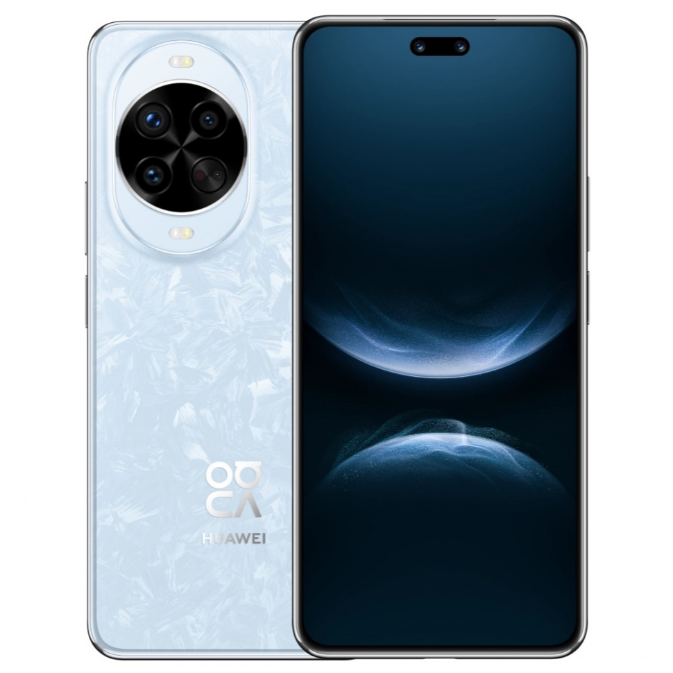 Смартфон HUAWEI Nova 14 Pro 12/512GB Голубой (Blue)