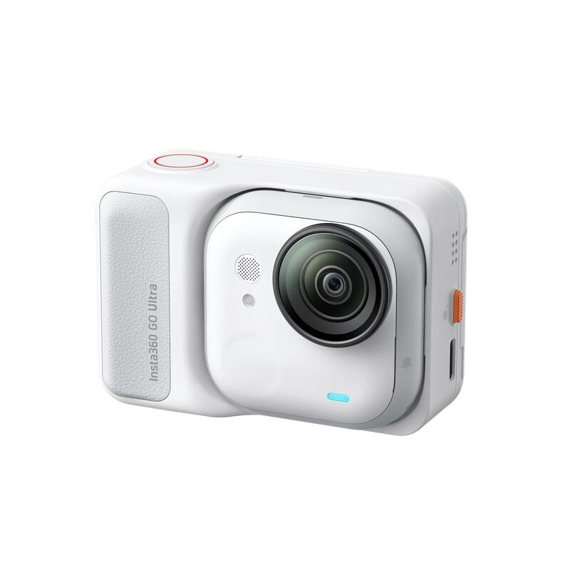 Экшн-камера Insta360 GO Ultra Creator Bundle Белый (White)