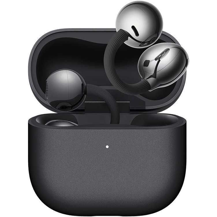 Беспроводные наушники HUAWEI FreeClip 2 Черный (Black)
