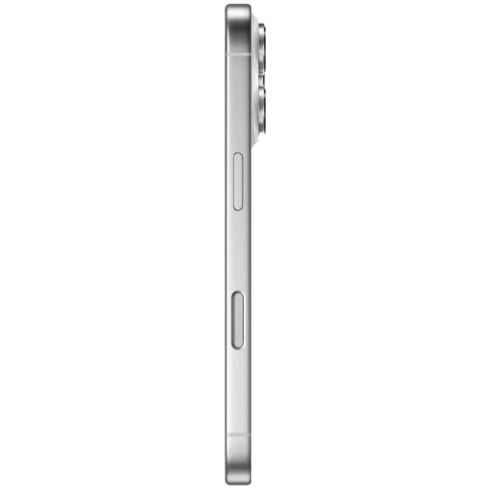 Смартфон Apple iPhone 16 Pro 128GB Белый титан (White Titanium)
