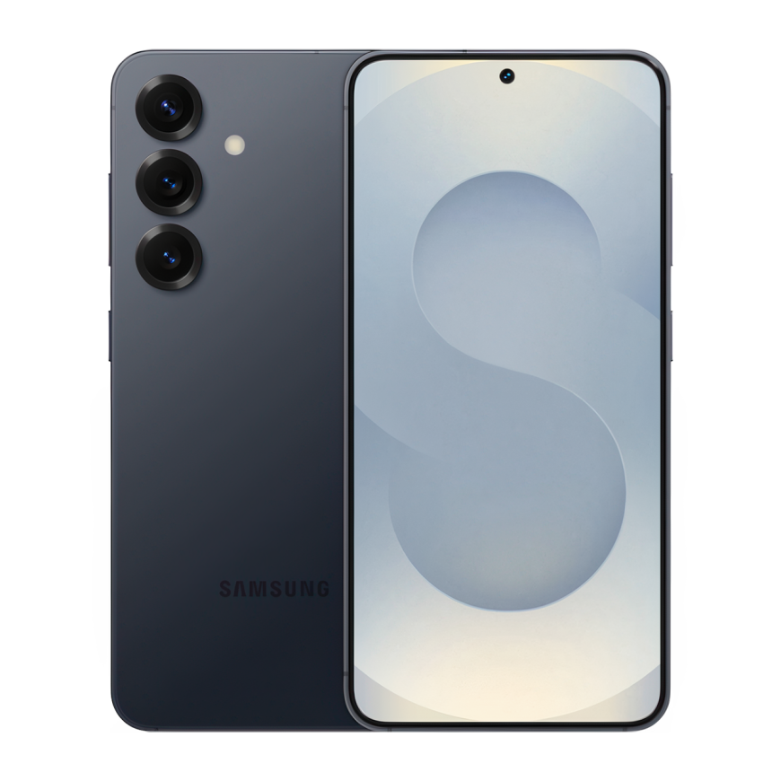 Смартфон Samsung Galaxy S25 12/256GB Черный (Blueblack)