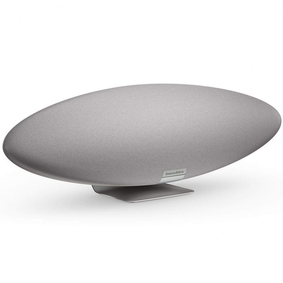 Портативная акустика Bowers & Wilkins Zeppelin Серый (Pearl Gray)