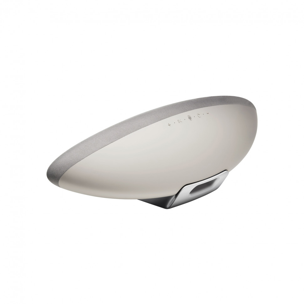 Портативная акустика Bowers & Wilkins Zeppelin Серый (Pearl Gray)