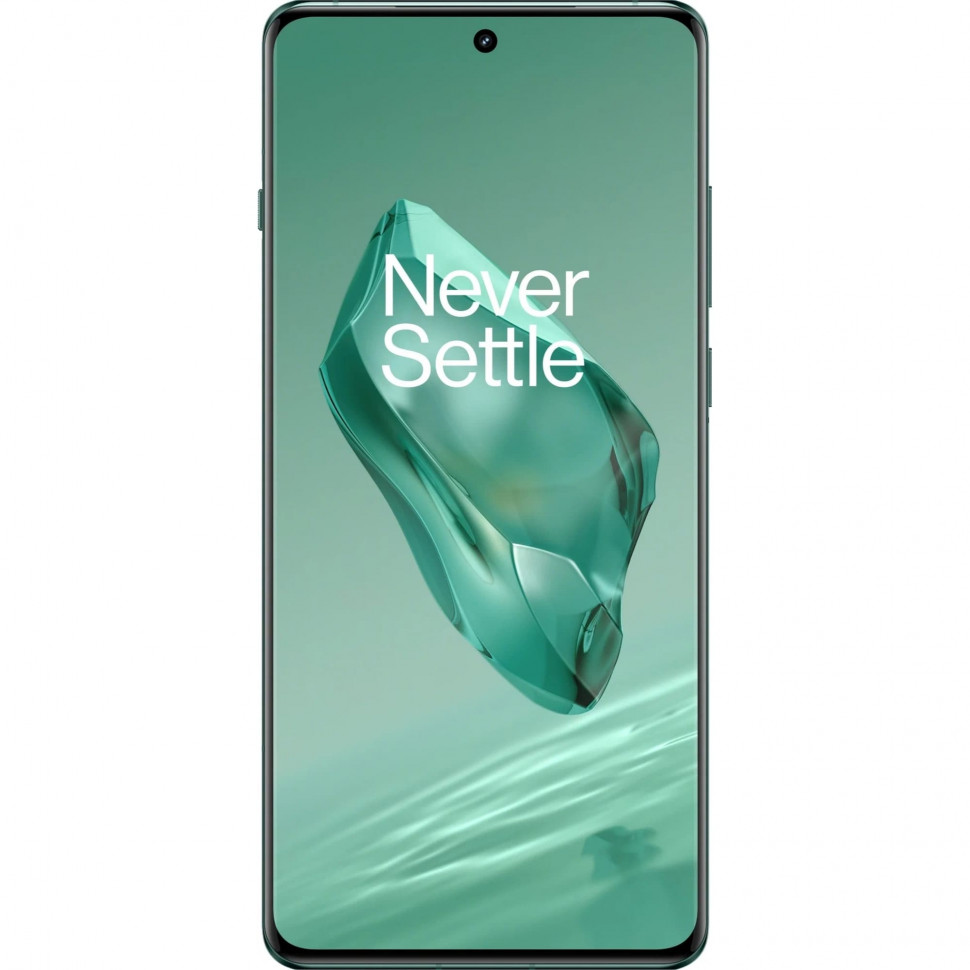 Смартфон OnePlus 12 16/512GB Зеленый (Flowy Emerald)