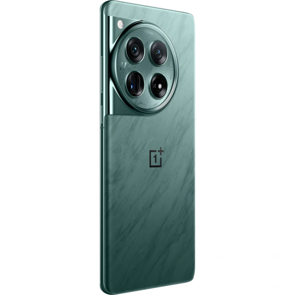 Смартфон OnePlus 12 16/512GB Зеленый (Flowy Emerald)