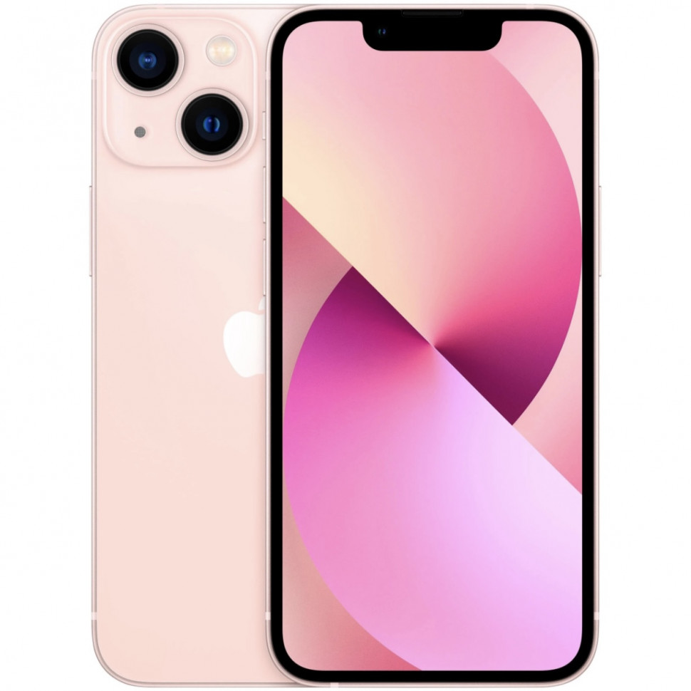 Смартфон Apple iPhone 13 mini 256GB Розовый (Pink)