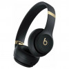 Беспроводные наушники Beats Solo 4 Черный (Black & Gold)