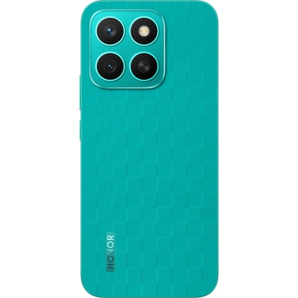 Смартфон HONOR X8c 8/128GB Зеленый (Marrs Green)