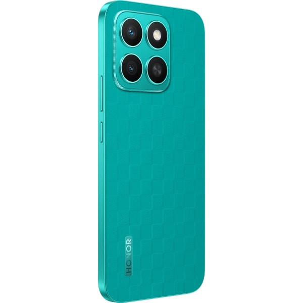 Смартфон HONOR X8c 8/128GB Зеленый (Marrs Green)