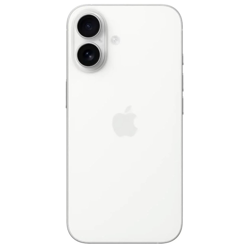 Смартфон Apple iPhone 17 256GB Белый (White) DualSim