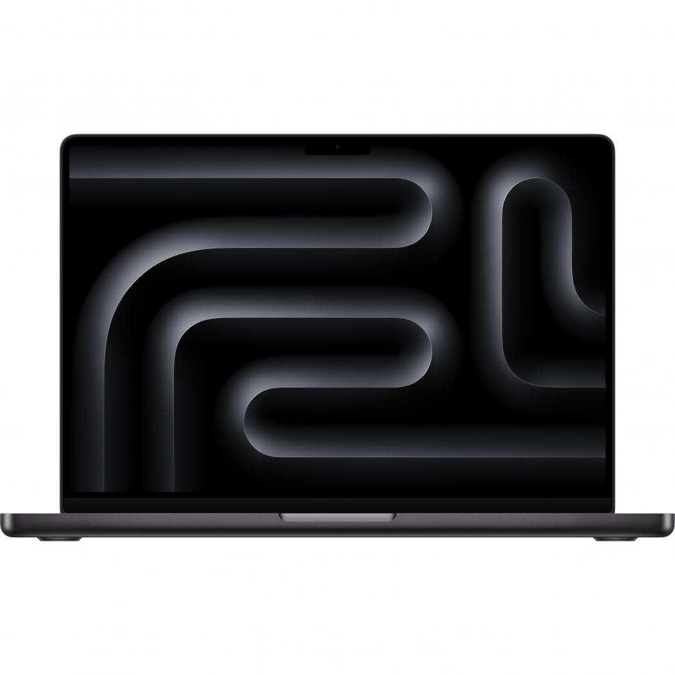 Ноутбук Apple MacBook Pro 14 2024 (M5 Pro 20-Core GPU, 24/1TB) Черный космос (Space Black)