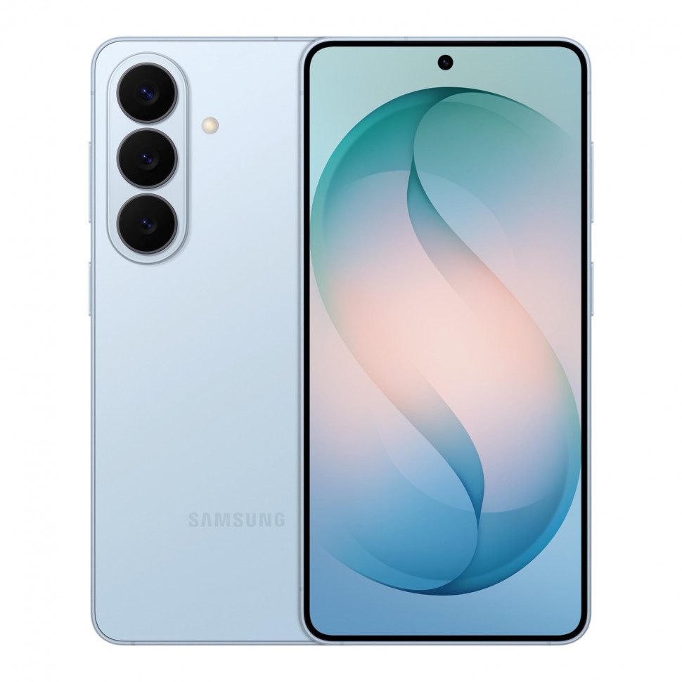 Смартфон Samsung Galaxy S26 12/512GB Голубой (Sky Blue)