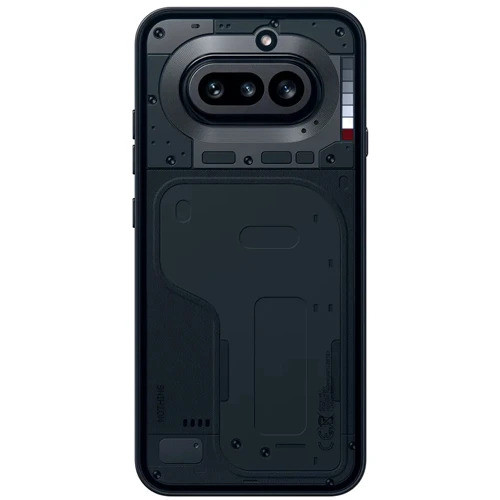 Смартфон Nothing Phone (4a) 12/256GB Черный (Black)