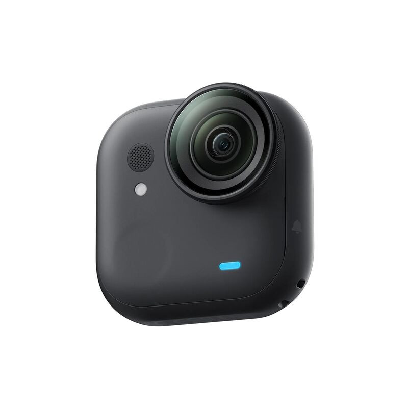 Экшн-камера Insta360 GO Ultra Creator Bundle Черный (Black)