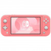 Игровая приставка Nintendo Switch Lite 32GB Coral