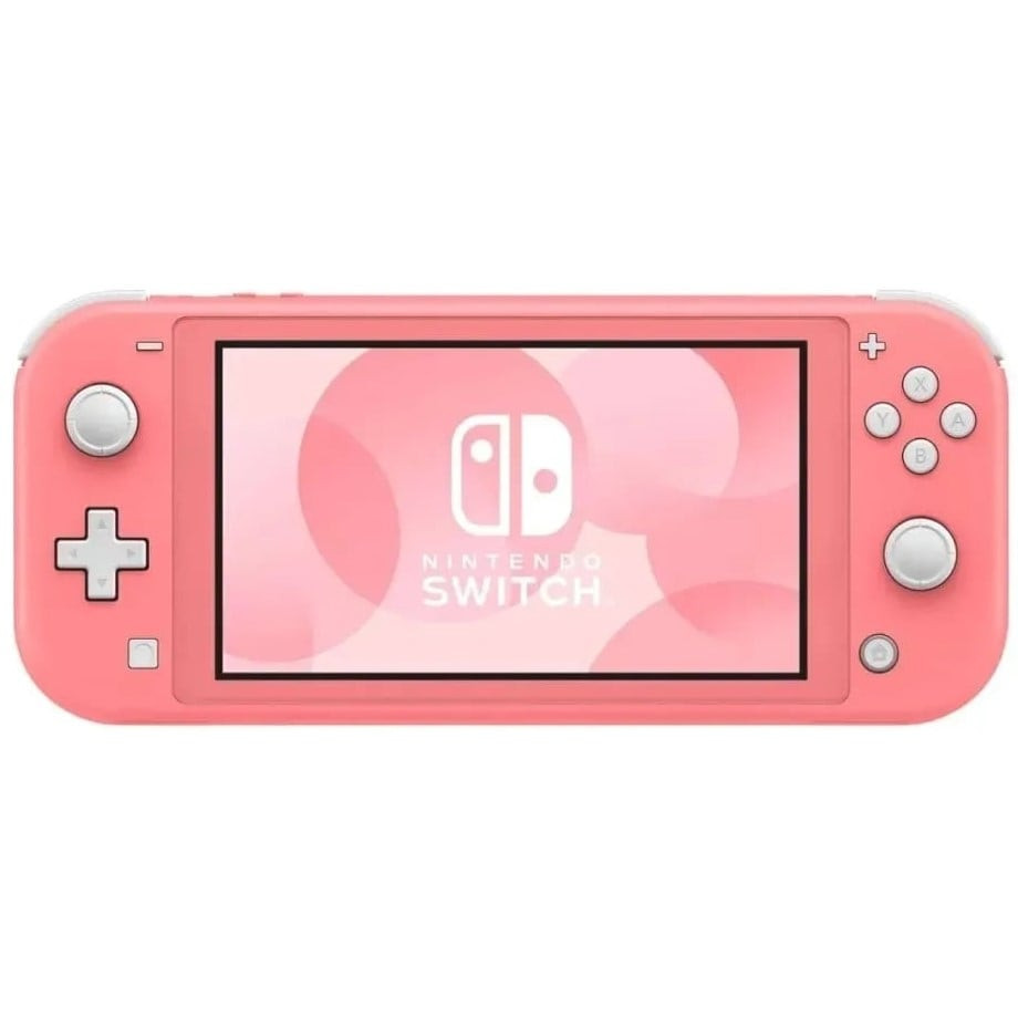 Игровая приставка Nintendo Switch Lite 32GB Coral