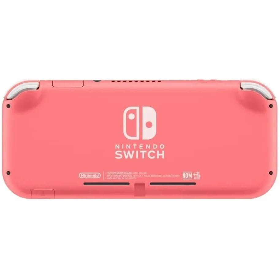 Игровая приставка Nintendo Switch Lite 32GB Coral
