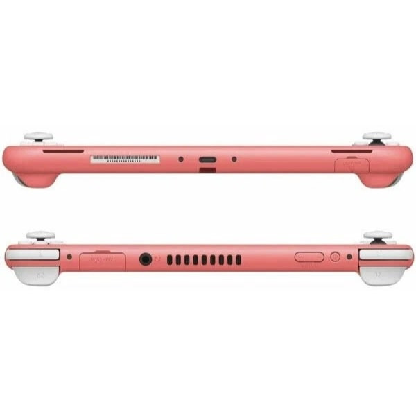 Игровая приставка Nintendo Switch Lite 32GB Coral
