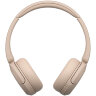 Беспроводные наушники Sony WH-CH520 Бежевый (Beige)