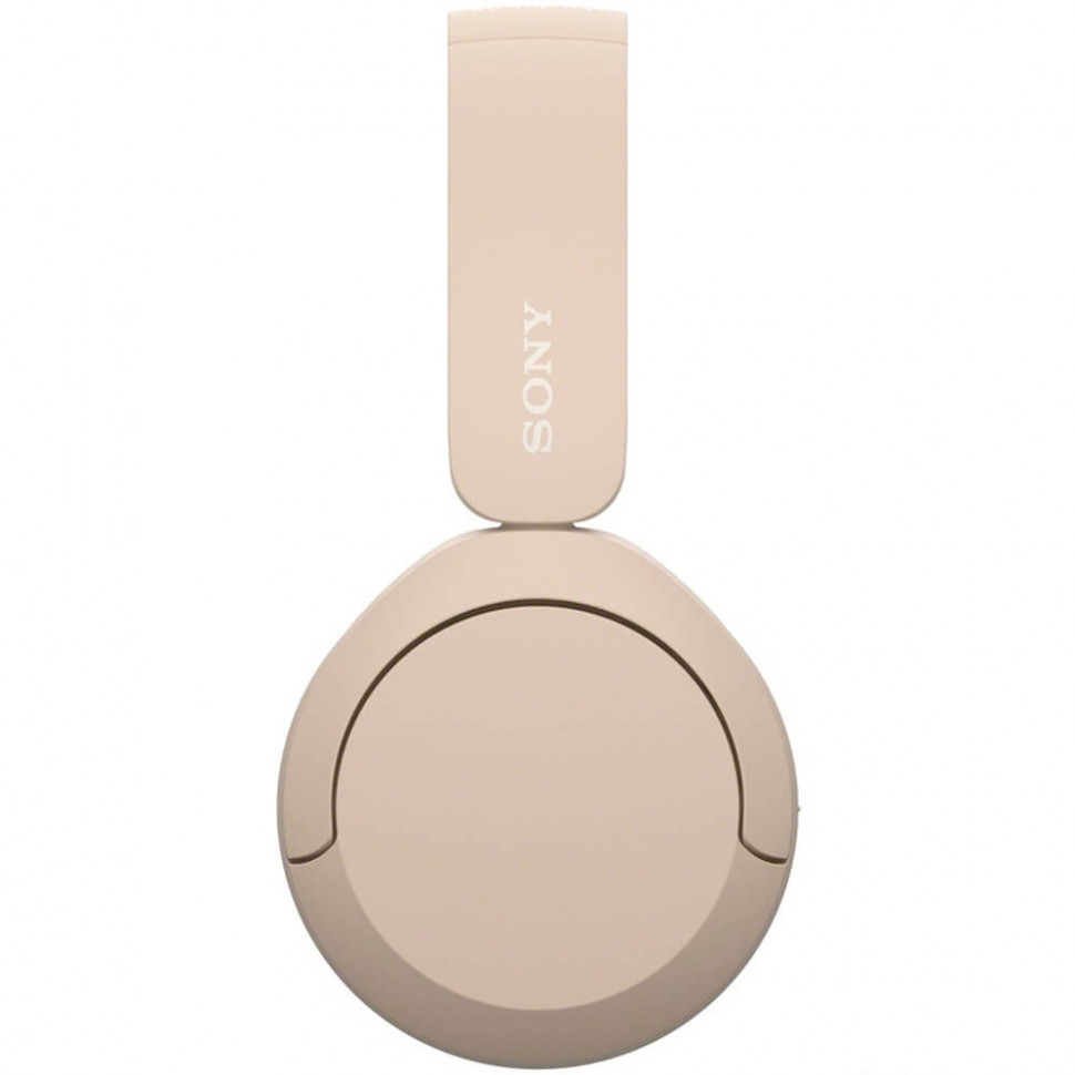 Беспроводные наушники Sony WH-CH520 Бежевый (Beige)