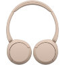 Беспроводные наушники Sony WH-CH520 Бежевый (Beige)