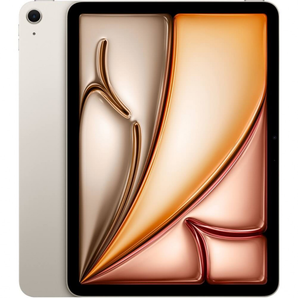 Планшет Apple iPad Air 11 (2024) 256GB Wi-Fi Сияющая звезда