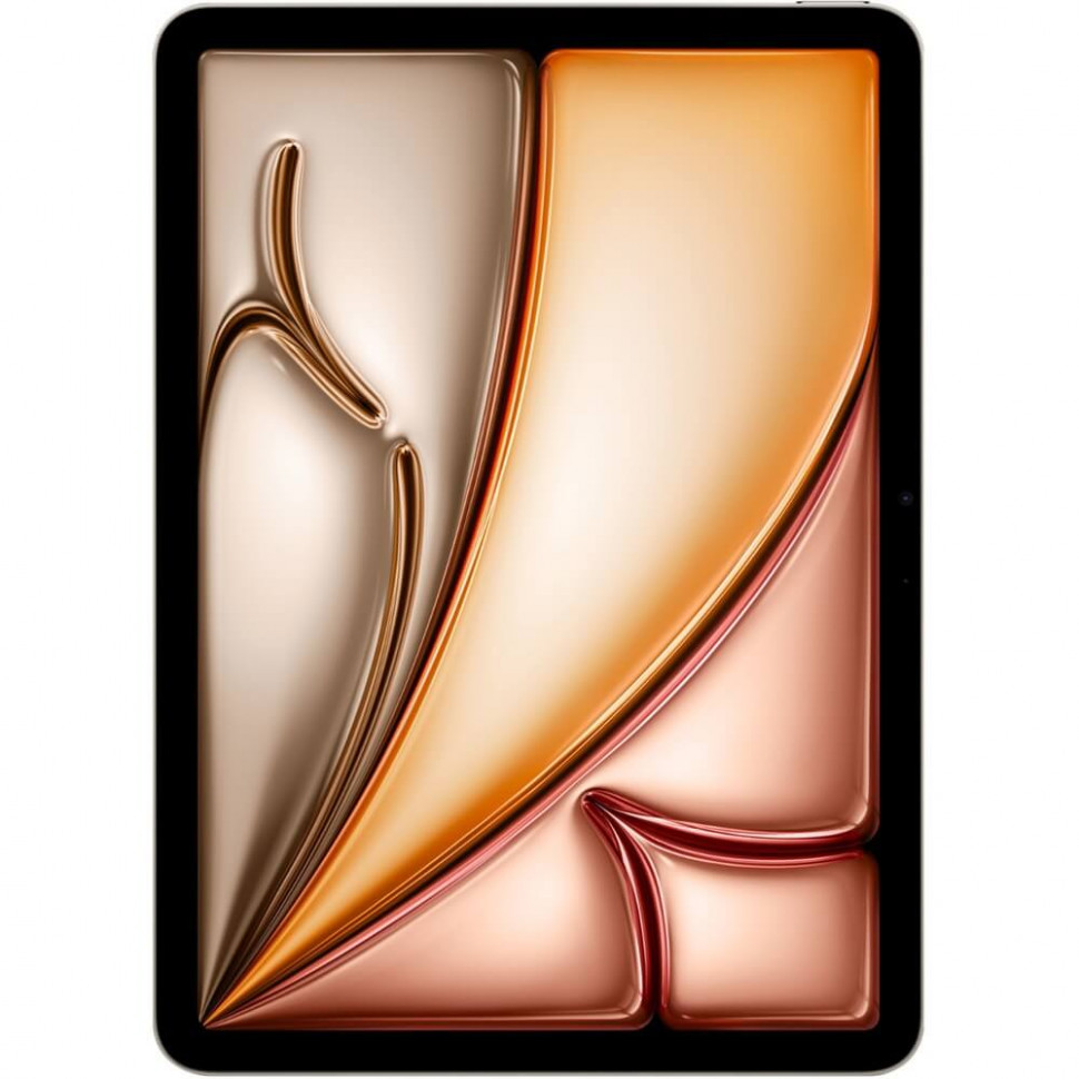 Планшет Apple iPad Air 11 (2024) 256GB Wi-Fi Сияющая звезда
