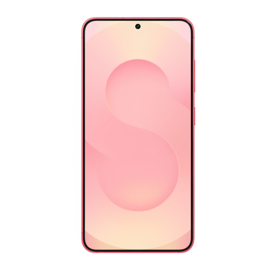 Смартфон Samsung Galaxy S25 12/256GB Коралловый (CoralRed)