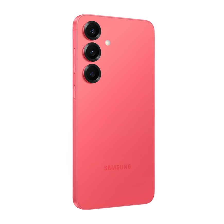 Смартфон Samsung Galaxy S25 12/256GB Коралловый (CoralRed)