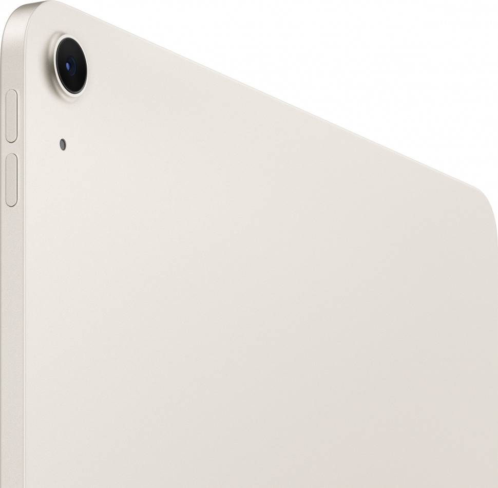 Планшет Apple iPad Air 13 (2025) 512GB Wi-Fi Сияющая звезда (Starlight)