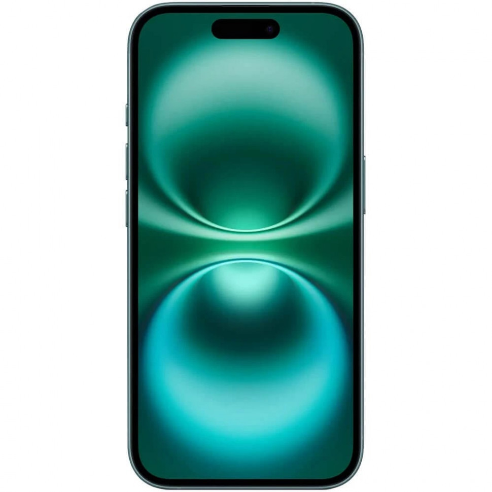 Смартфон Apple iPhone 16 Plus 512GB Бирюзовый (Teal)