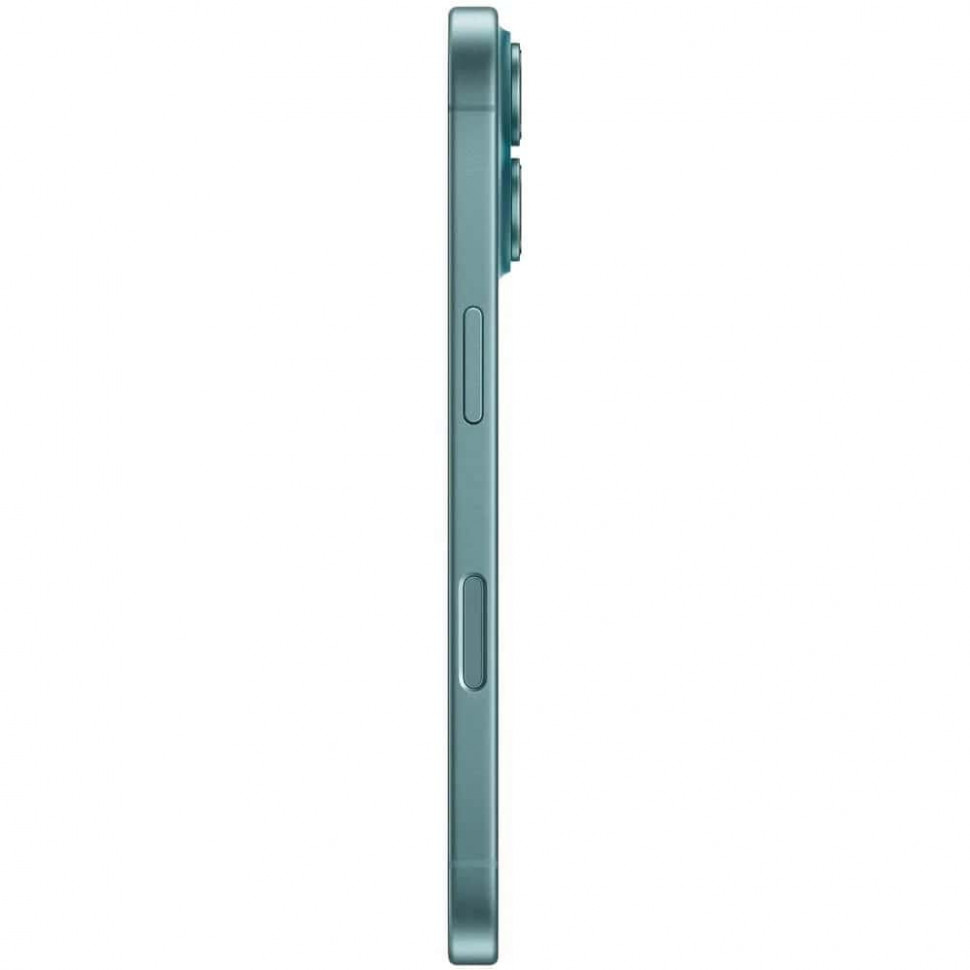 Смартфон Apple iPhone 16 Plus 512GB Бирюзовый (Teal)