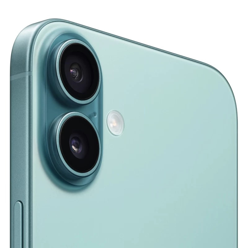 Смартфон Apple iPhone 16 Plus 512GB Бирюзовый (Teal)