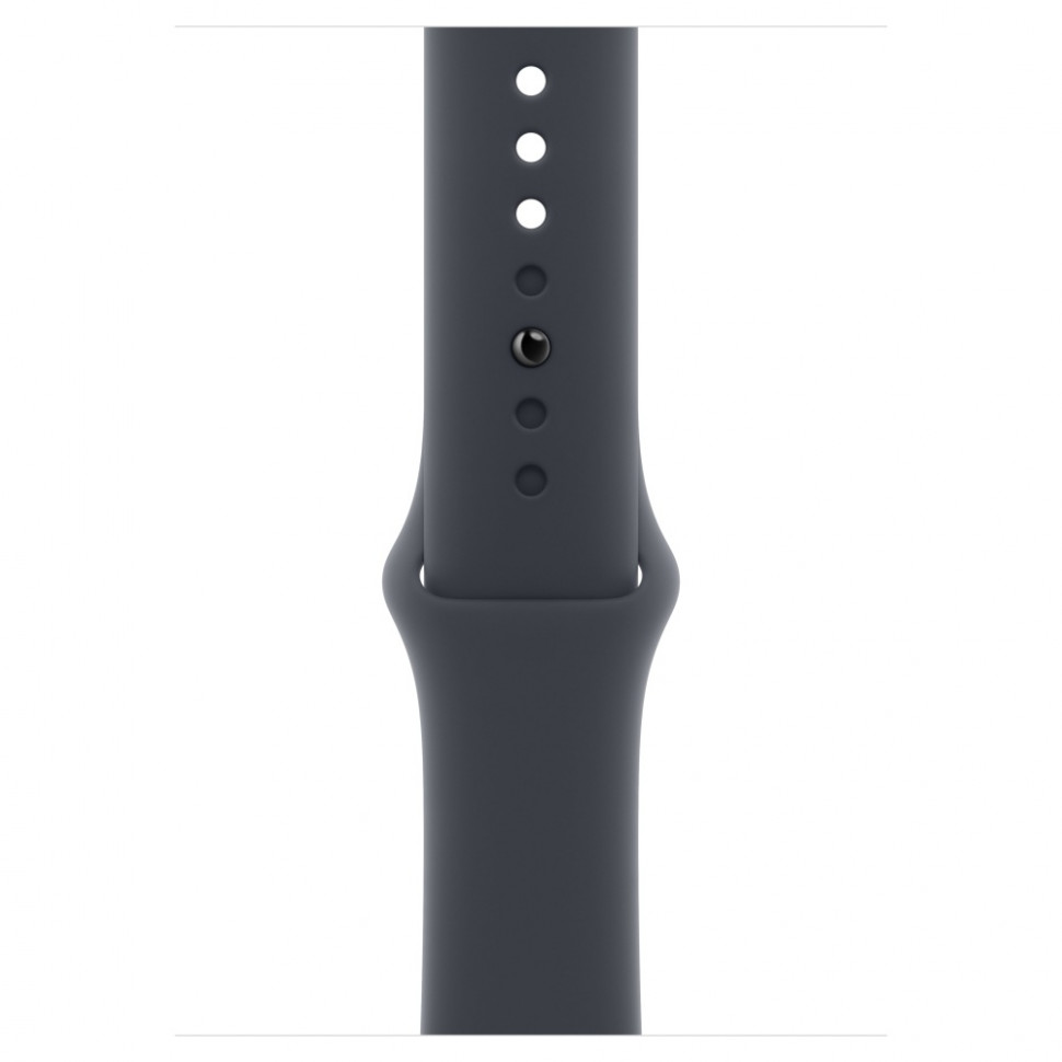 Умные часы Apple Watch SE 3 44mm Midnight Aluminum Case with Midnight Sport Band (S/M)