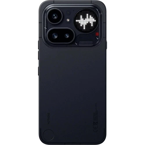 Смартфон Nothing Phone (4a) Pro 8/128GB Черный (Black)