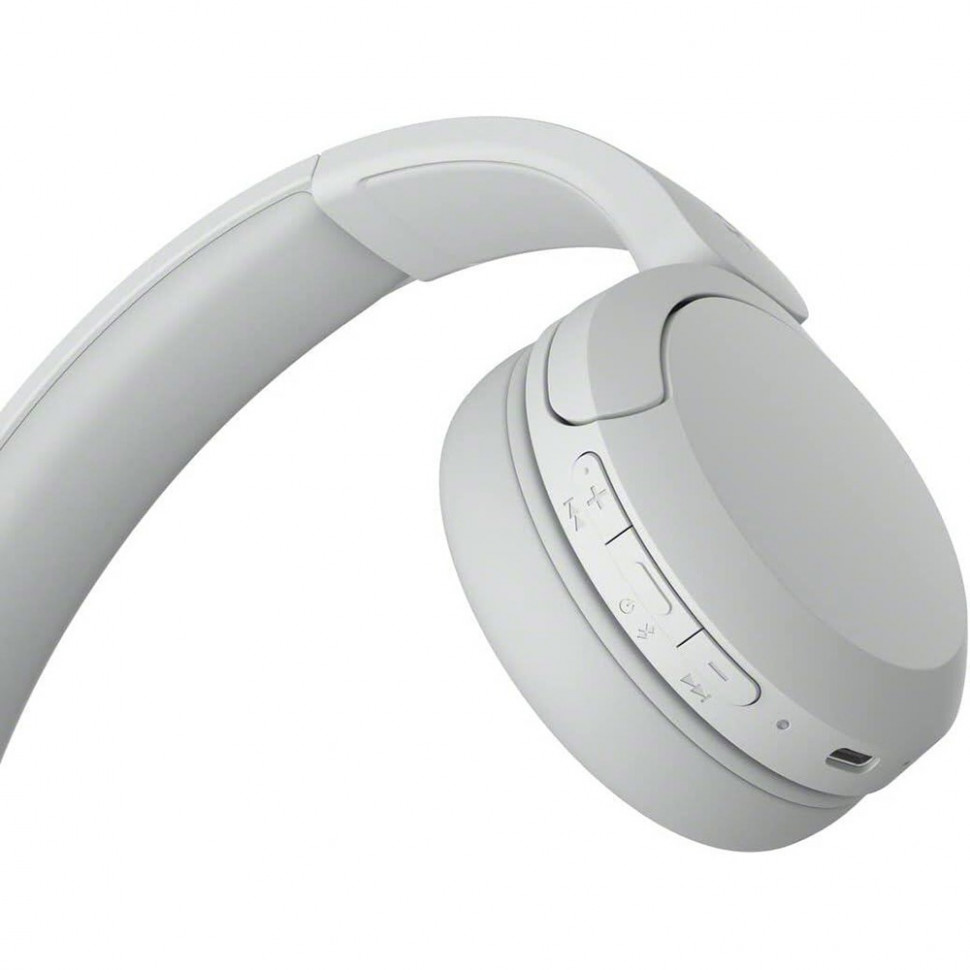 Беспроводные наушники Sony WH-CH520 Белый (White)