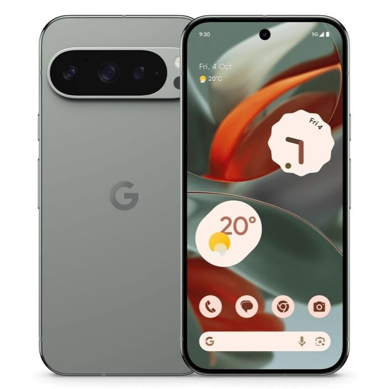 Смартфон Google Pixel 9 Pro 16/256GB Ореховый (Hazel)
