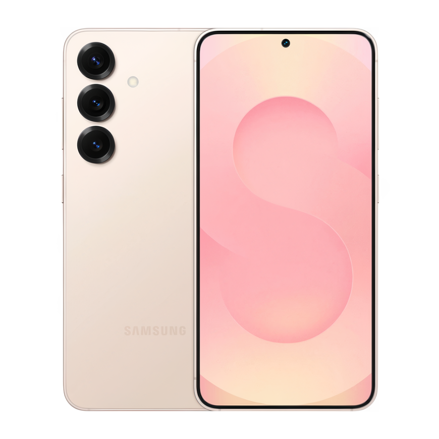 Смартфон Samsung Galaxy S25 12/256GB Розовый (Pinkgold)