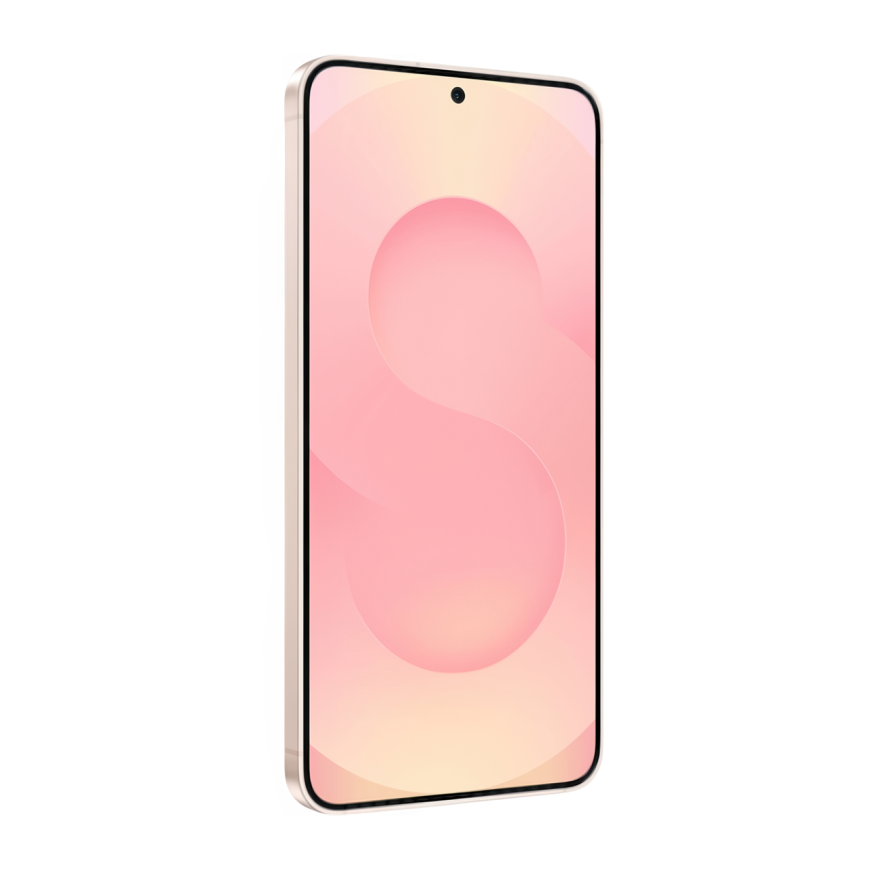 Смартфон Samsung Galaxy S25 12/256GB Розовый (Pinkgold)