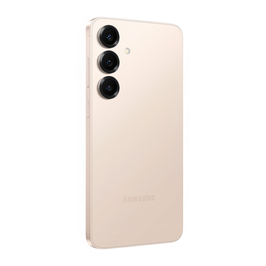 Смартфон Samsung Galaxy S25 12/256GB Розовый (Pinkgold)