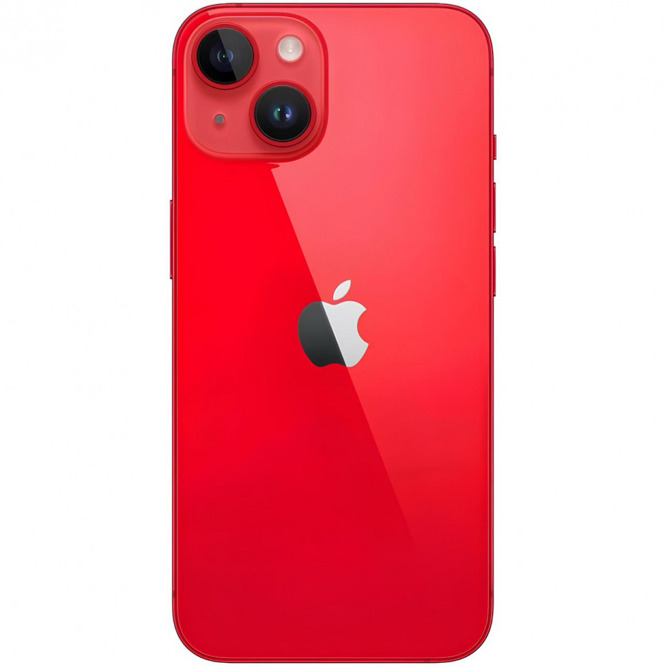 Смартфон Apple iPhone 14 Plus 128GB Красный (Red)
