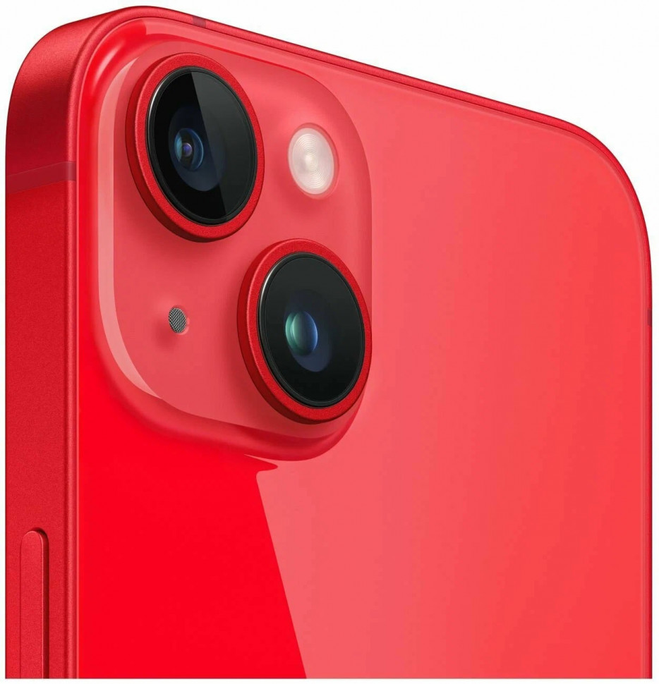Смартфон Apple iPhone 14 Plus 128GB Красный (Red)