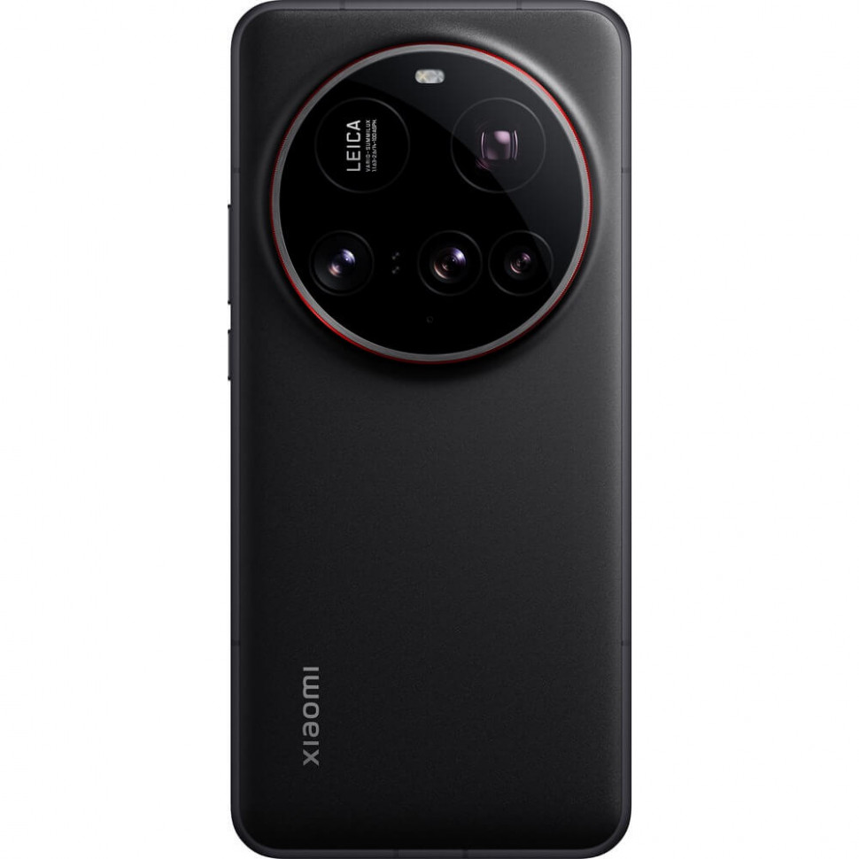 Смартфон Xiaomi 15 Ultra 16/512GB Черный (Black)