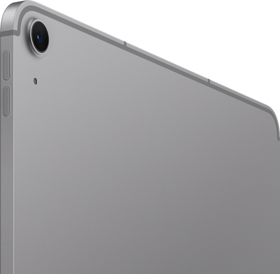 Планшет Apple iPad Air 13 (2025) 512GB Wi-Fi + Cellular Серый космос (Space Gray)