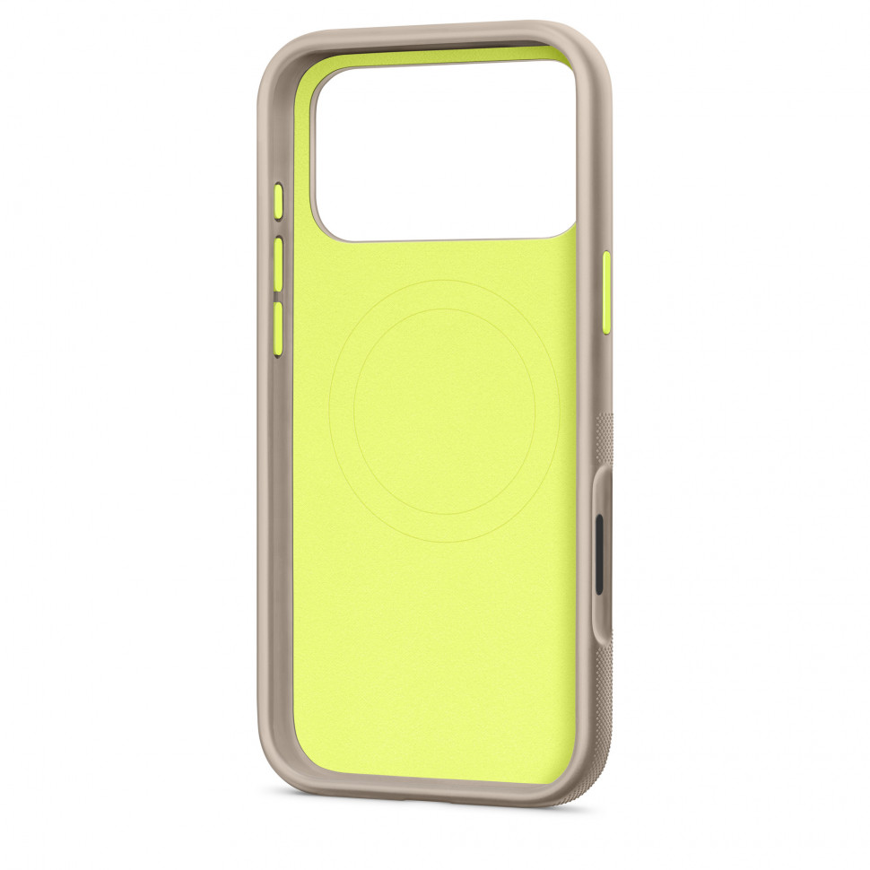 Чехол защитный Beats Rugged Case with MagSafe для iPhone 17 Pro Max Alpine Gray