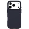 Чехол защитный VLP Aster Pro Case MagSafe для iPhone 17 Pro Темно-синий