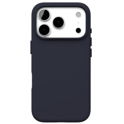 Чехол защитный VLP Aster Pro Case MagSafe для iPhone 17 Pro Темно-синий