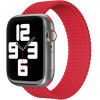 Ремешок VLP Braided Band для Apple Watch 44/45/46/49mm (S/M) Красный