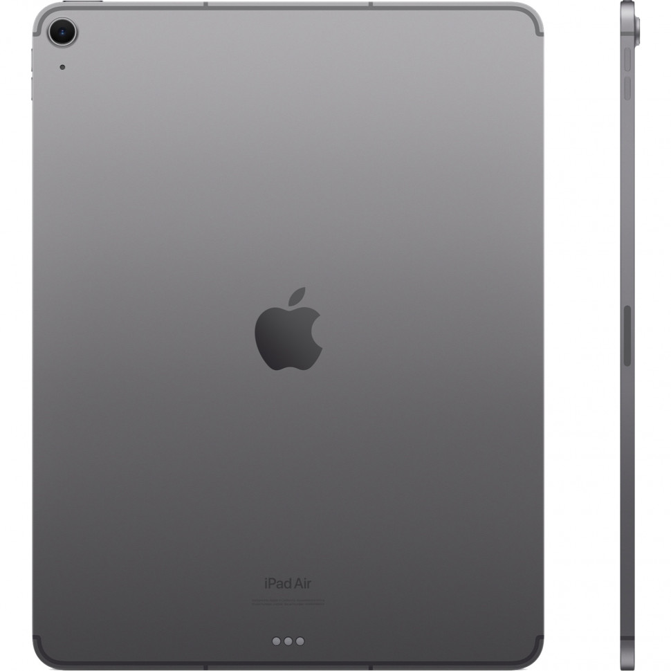 Планшет Apple iPad Air 13 (2026) 128GB Wi-Fi + Cellular Серый космос (Space Gray)