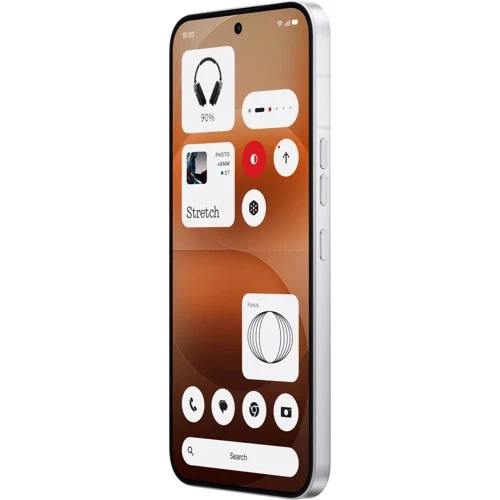 Смартфон Nothing Phone (4a) Pro 8/128GB Серебро (Silver)
